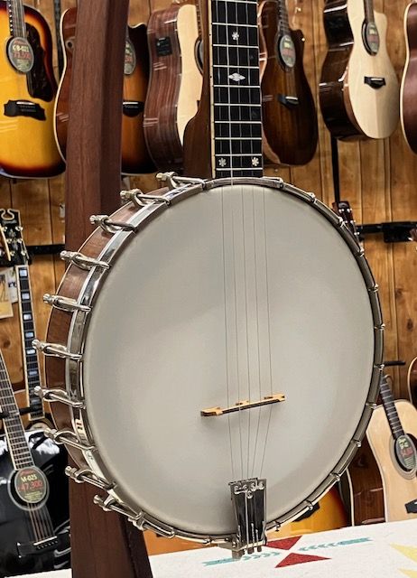 20%【希少】 SAGA Banjo サガ製 バンジョー 5弦 ケース付 弦楽器 20%【希少】 SAGA Banjo サガ製 バンジョー 5弦 ケース付 弦楽器