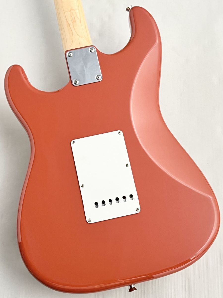 FSR Made in Japan Traditional 60s Stratocaster Fiesta Red