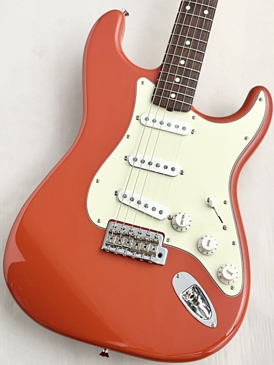 じゃがいも！Fender Stratocaster Fender Player Stratocaster HSS, Maple Fingerboard