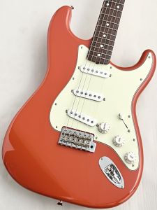 FSR Made in Japan Traditional 60s Stratocaster Fiesta Red