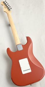 FSR Made in Japan Traditional 60s Stratocaster Fiesta Red