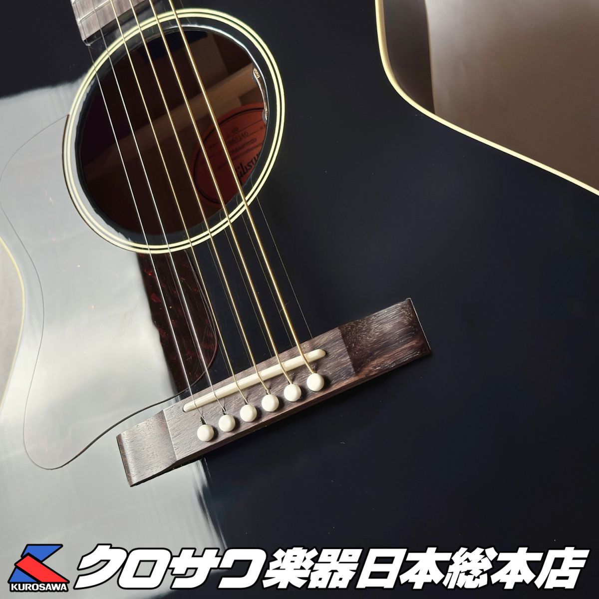 L-00 Original Ebony#20665140 | 【クロサワ楽器店オンライン