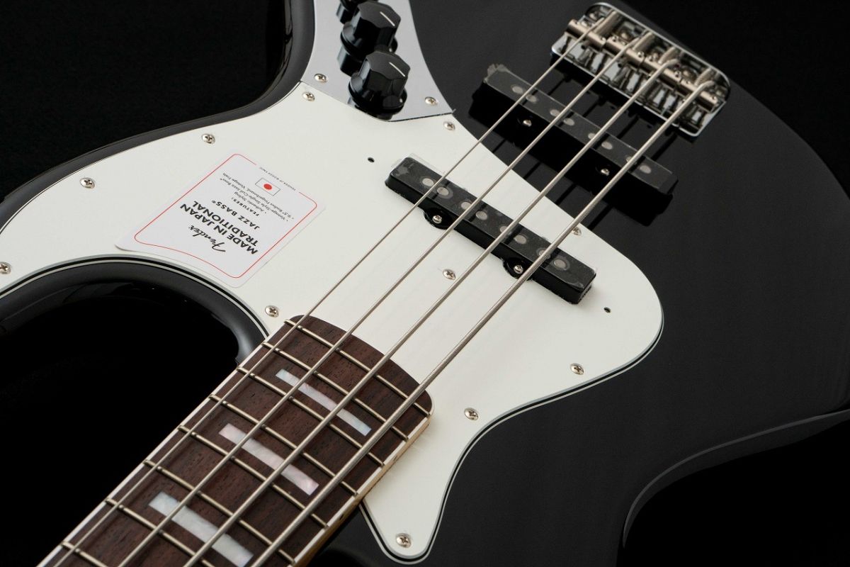 ベース Jazz Bass/Fender Japan Made in Japan Traditional '60s Jazz Bass® – Fender