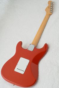 FSR Made in Japan Traditional 60s Stratocaster Fiesta Red