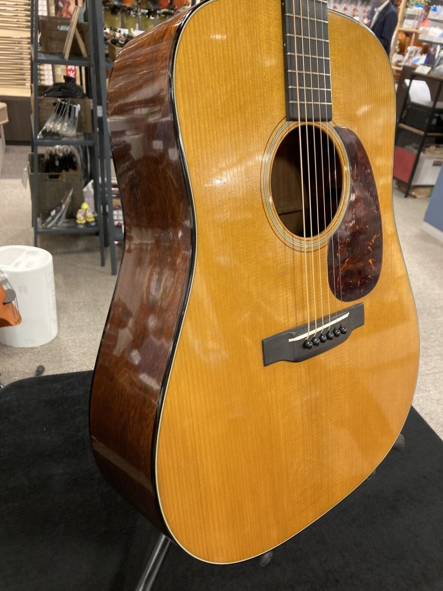 リキッドメタルブリッジピンプレゼント!】D-18 Authentic 1939