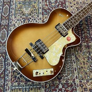 Hofner H500/2 Club Bass -Sunburst- 【2.19kg】