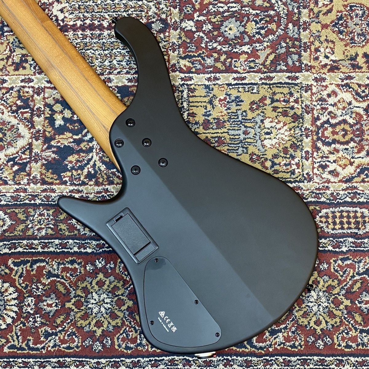 EHB1005MS - Black Flat - | 【クロサワ楽器店オンライン