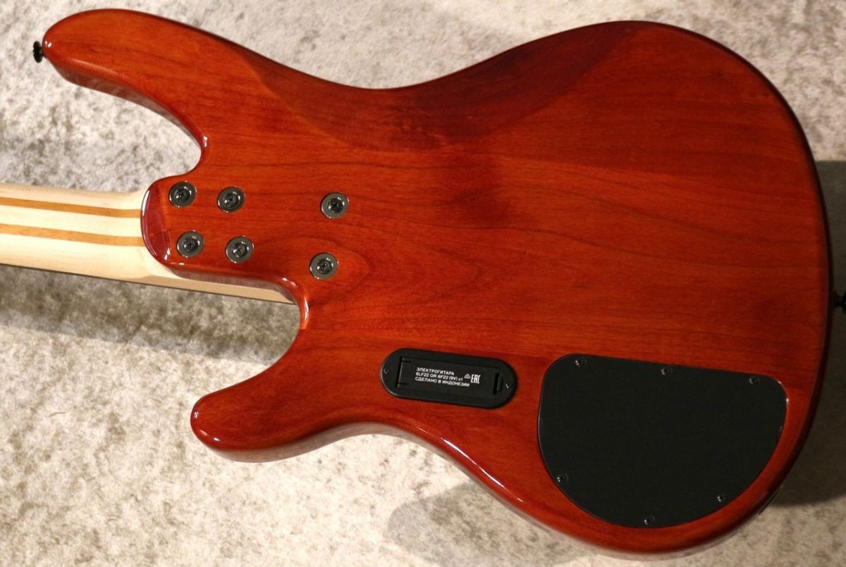 TRB1004J -Caramel Brown- | 【クロサワ楽器店オンラインショップ