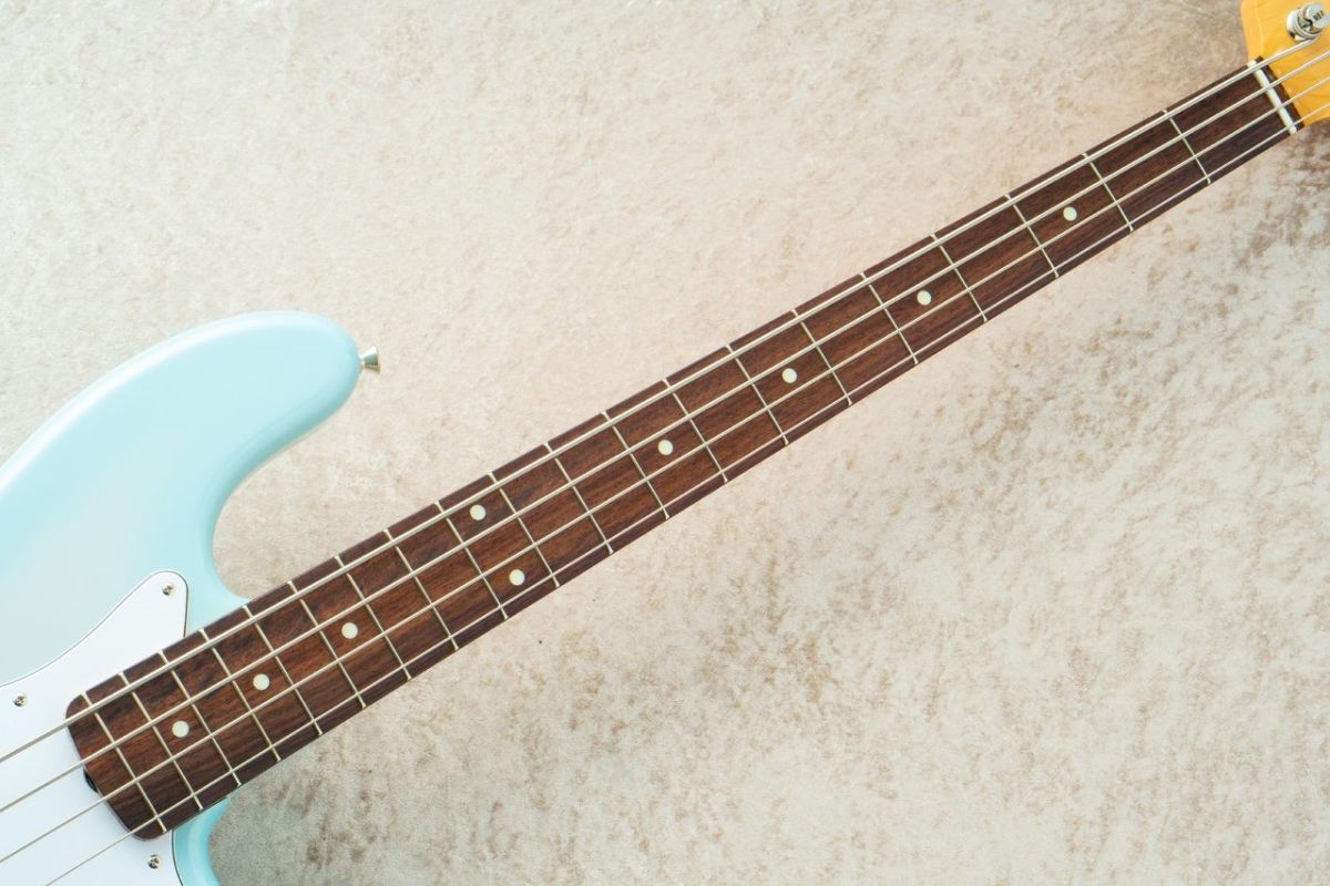 2025 Collection Made in Japan Traditional II 60s Jazz Bass