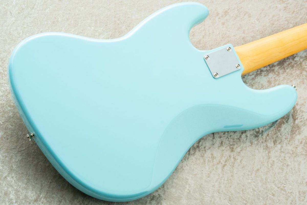 2025 Collection Made in Japan Traditional II 60s Jazz Bass