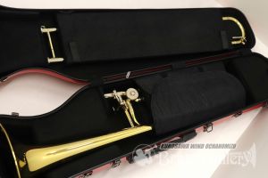 テナーバストロンボーン ケースノーマルタイプ | 【クロサワ楽器