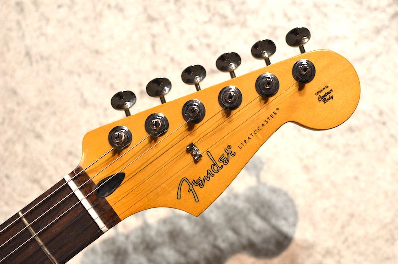 Player II Stratocaster HSS Maple Fingerboard ～Aquatone Blue