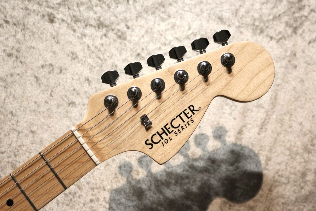 OL-ST-DH ~Vintage White~ #SOL-2503195 | 【クロサワ楽器店オンライン