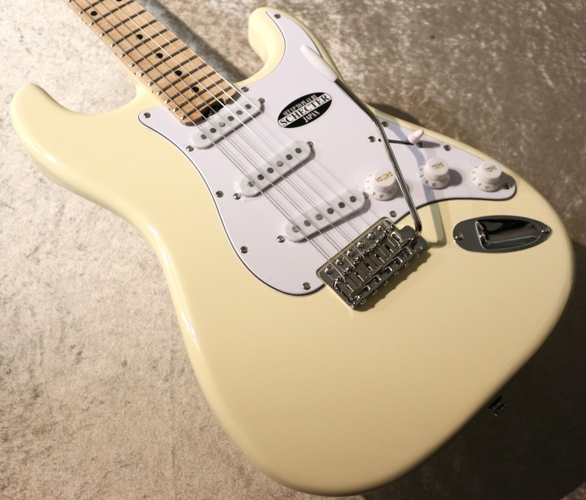 OL-ST-DH ~Vintage White~ #SOL-2503195 | 【クロサワ楽器店