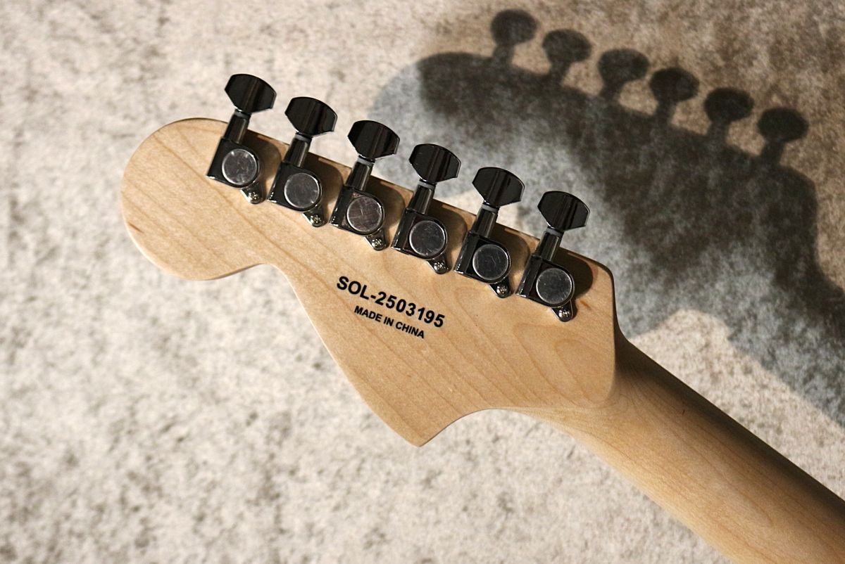 OL-ST-DH ~Vintage White~ #SOL-2503195 | 【クロサワ楽器店オンライン