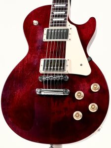 Gibson レスポールStudio（2016・ワインレッド）ハードケース付 Gibson Les Paul Studio Wine Red 2016 – Chicago Music Exchange
