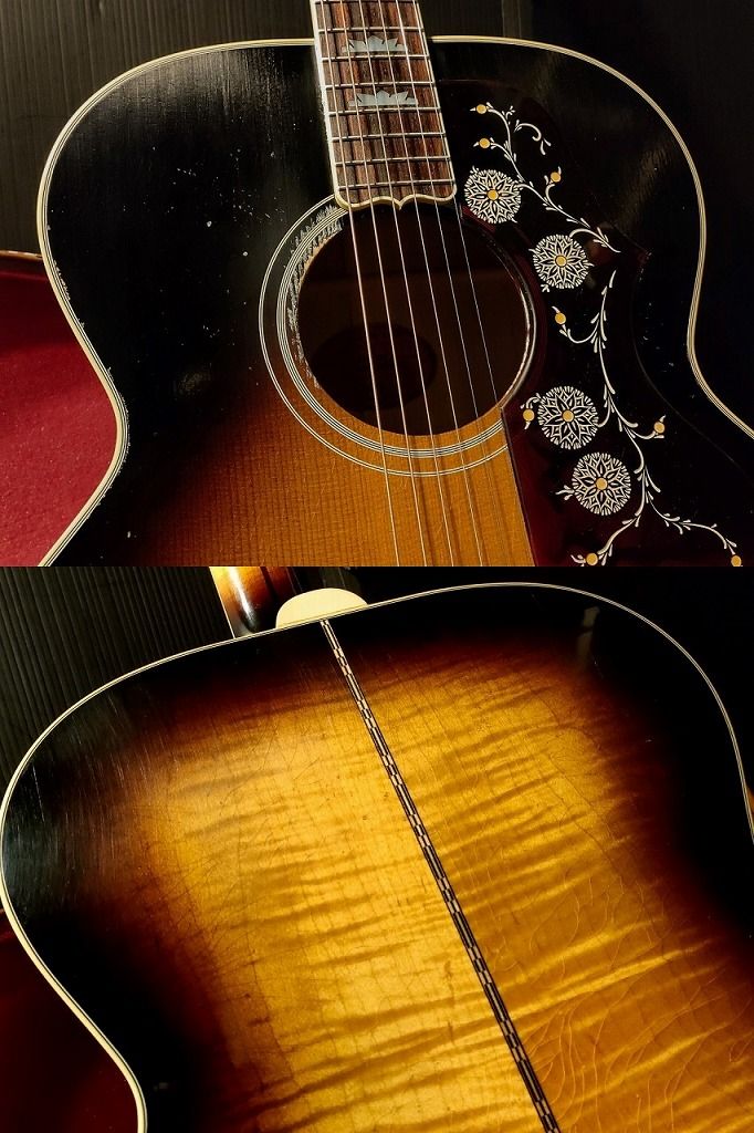 FLAPPER 200 NEO 【特別カラー】ショッカー Murphy Lab 1957 SJ-200 Light Aged #23294028 | 【クロサワ楽器店