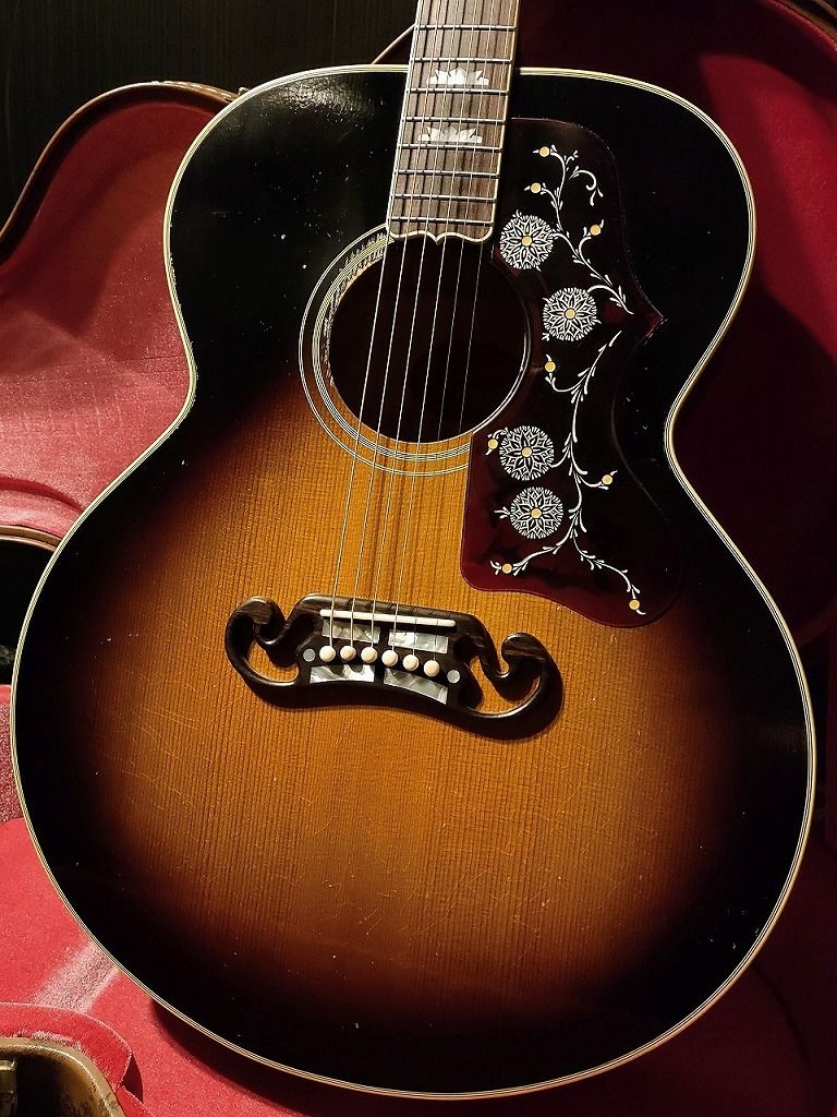 Murphy Lab 1957 SJ-200 Light Aged #23294028 | 【クロサワ楽器店