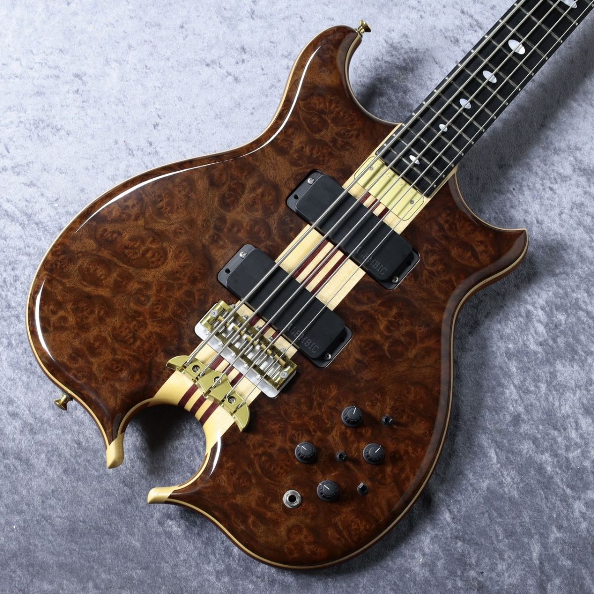 yamyam 様用　民族楽器　弦楽器　ギター　ベース　音楽　アコースティック YAMAHA 【USED】TRBX605FM MAM/≒4.09kg/現物画像/5弦ベース