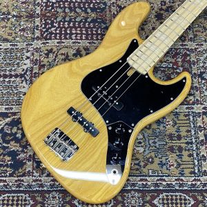 ナチュラル / 木目 系、メイプル指板、4弦のベース検索結果一覧