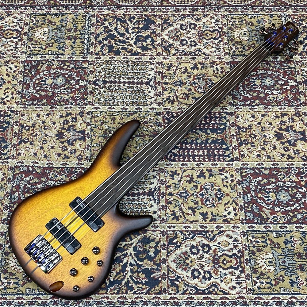 SRF705 -Brown Burst Flat- | 【クロサワ楽器店オンラインショップ 