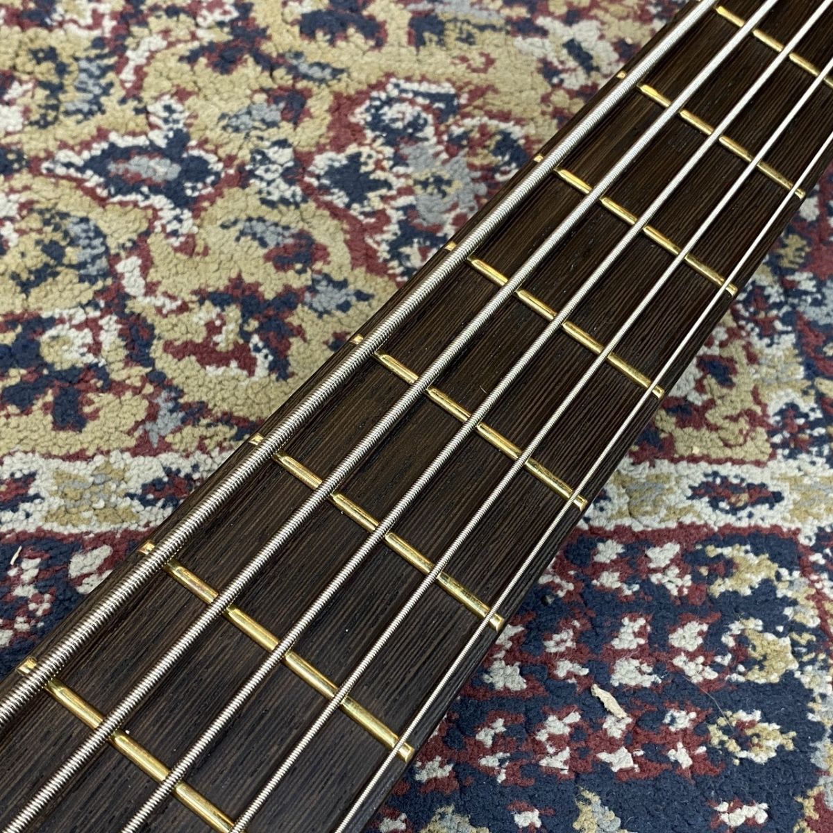 Warwick ワーウィック Corvette 5st エレキベース 5弦