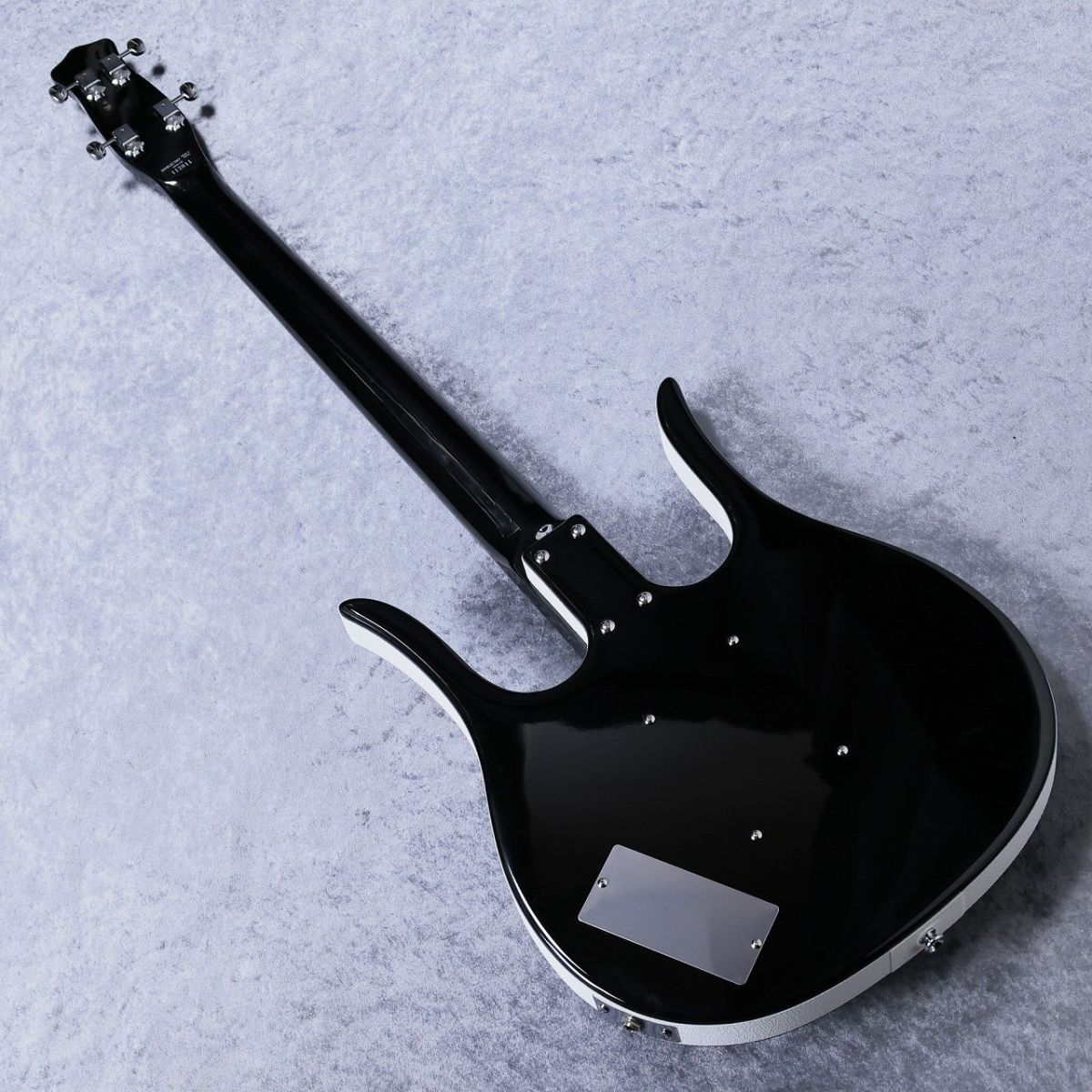 LONGHORN BASS - BLK - | 【クロサワ楽器店オンラインショップ】いい