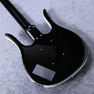 LONGHORN BASS - BLK - | 【クロサワ楽器店オンラインショップ】いい