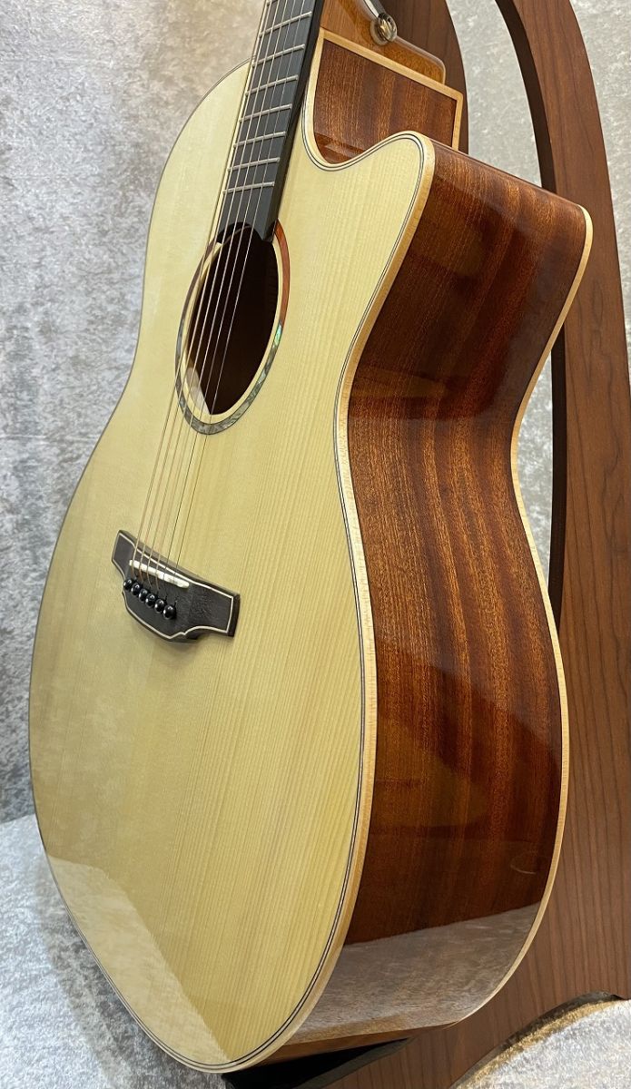 Naga Guitars S-10GAC#20211459 | 【クロサワ楽器店オンラインショップ