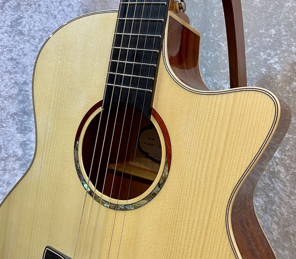 Naga Guitars S-10GAC#20211517 | 【クロサワ楽器店オンラインショップ