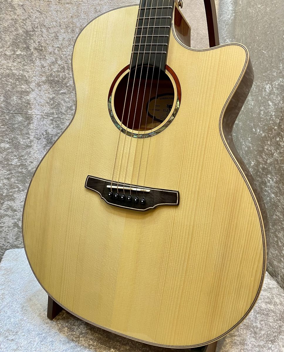 Naga Guitars S-10GAC#20211517 | 【クロサワ楽器店オンラインショップ