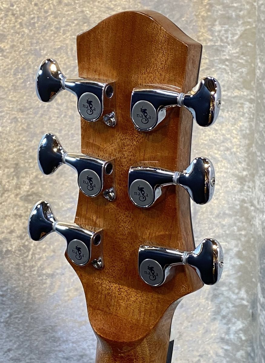 Naga Guitars S-10GAC#20211517 | 【クロサワ楽器店オンラインショップ