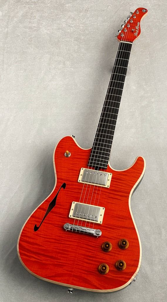 Red House AlbaHollow レッドハウスギター Red House AlbaHollow レッドハウスギター Red house Guitars