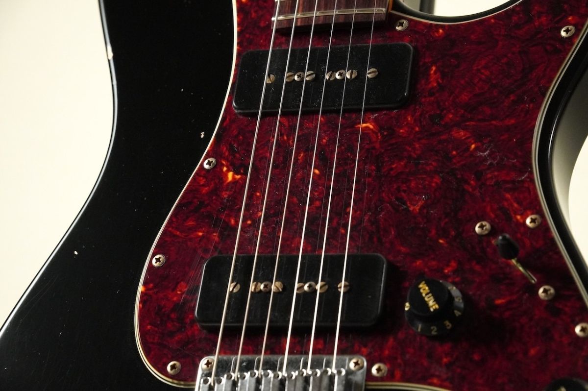 PDST-2025SM-RELIC-R-ALD -Black- [3.20kg] | 【クロサワ楽器店