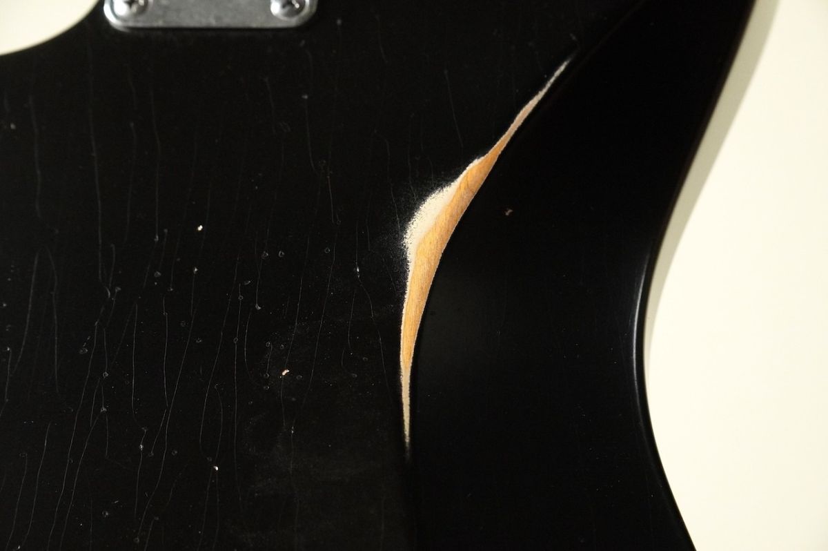 PDST-2025SM-RELIC-R-ALD -Black- [3.20kg] | 【クロサワ楽器店