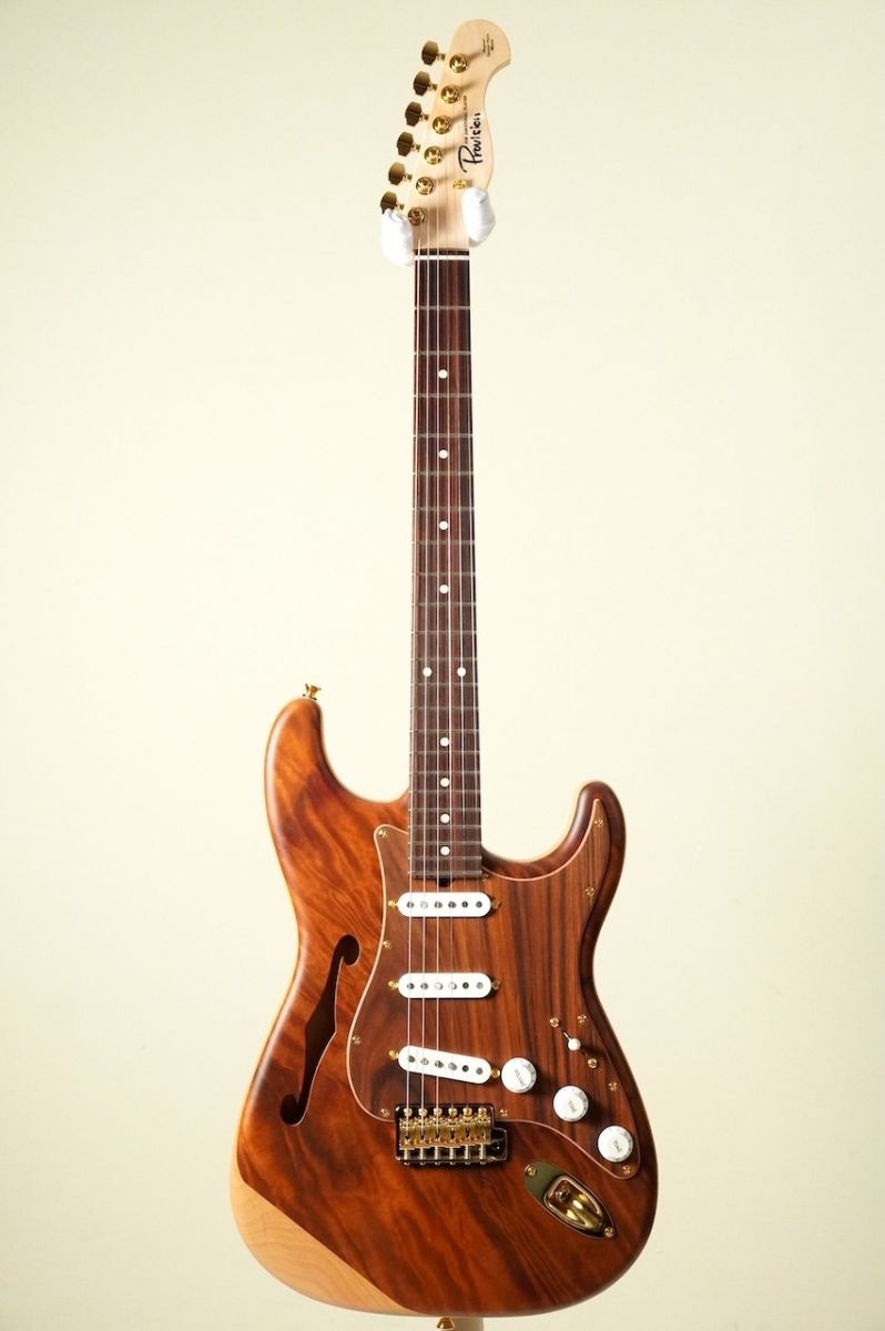 PSTN-SH-2025SM-#001-KUSU/ALD -Natural- [2.84kg] | 【クロサワ楽器店