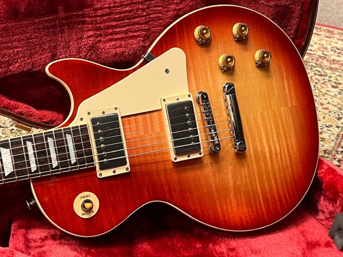 Les Paul Standard '50s (2022年製Used) Heritage Cherry