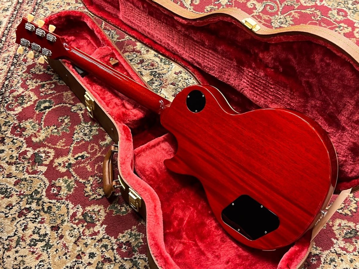 Les Paul Standard '50s (2022年製Used) Heritage Cherry