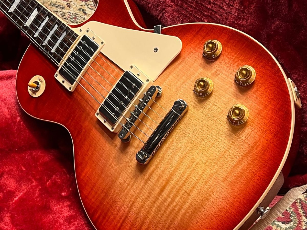 qanuta 様 Gibson Les Paul Standard 2022年製 qanuta 様 Gibson Les Paul Standard 2022年製 2022 Gibson Les