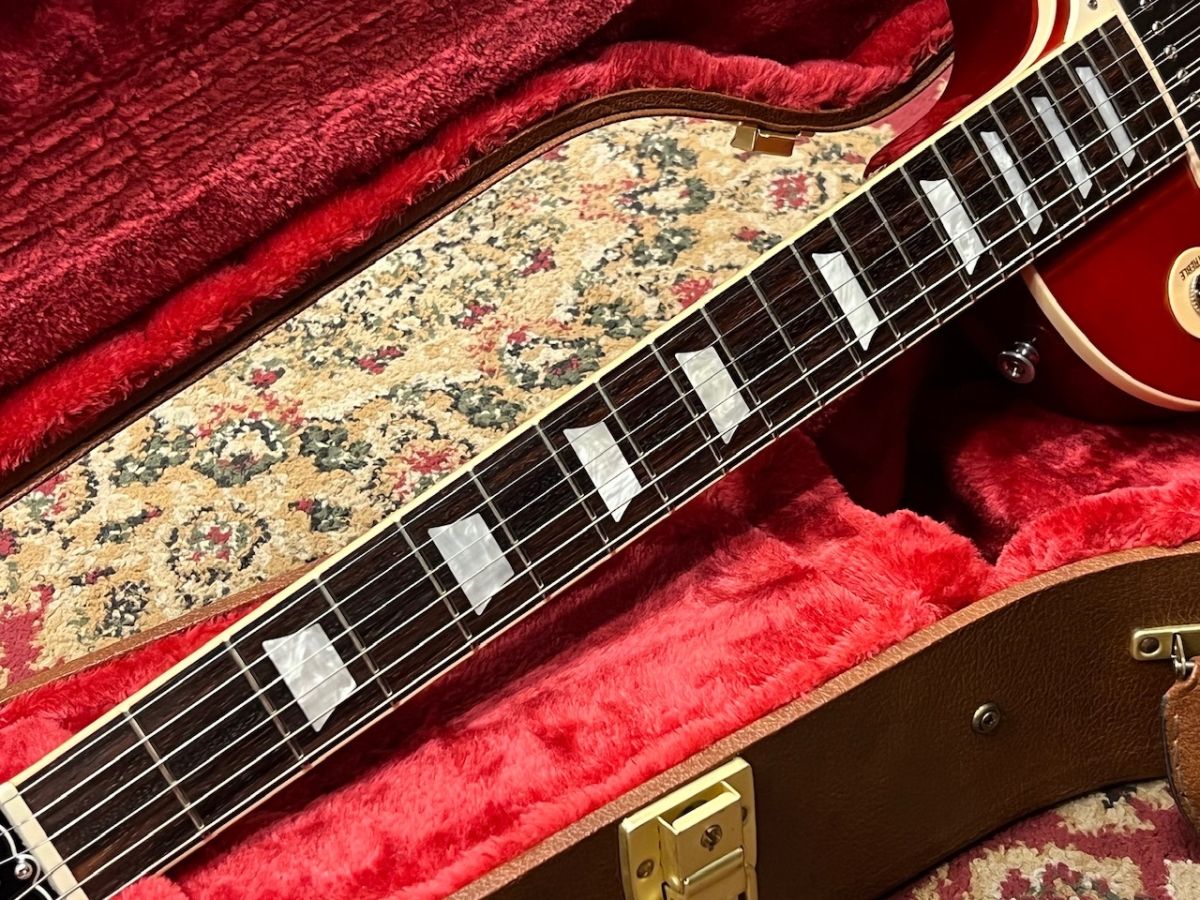Les Paul Standard '50s (2022年製Used) Heritage Cherry