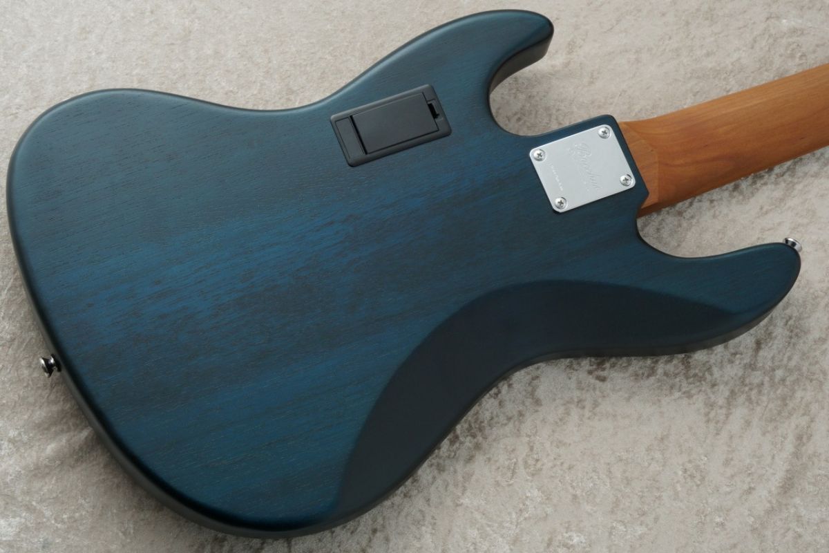 Bacchus エレキベース アクアブルー Bacchus エレキベース アクアブルー Bacchus エレキベース ブルー 楽天