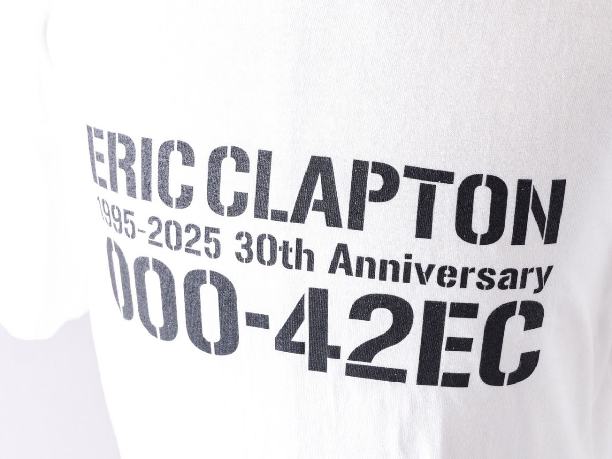 その他 000-42EC(ホワイト)Tシャツ/Lサイズ | 【クロサワ楽器店
