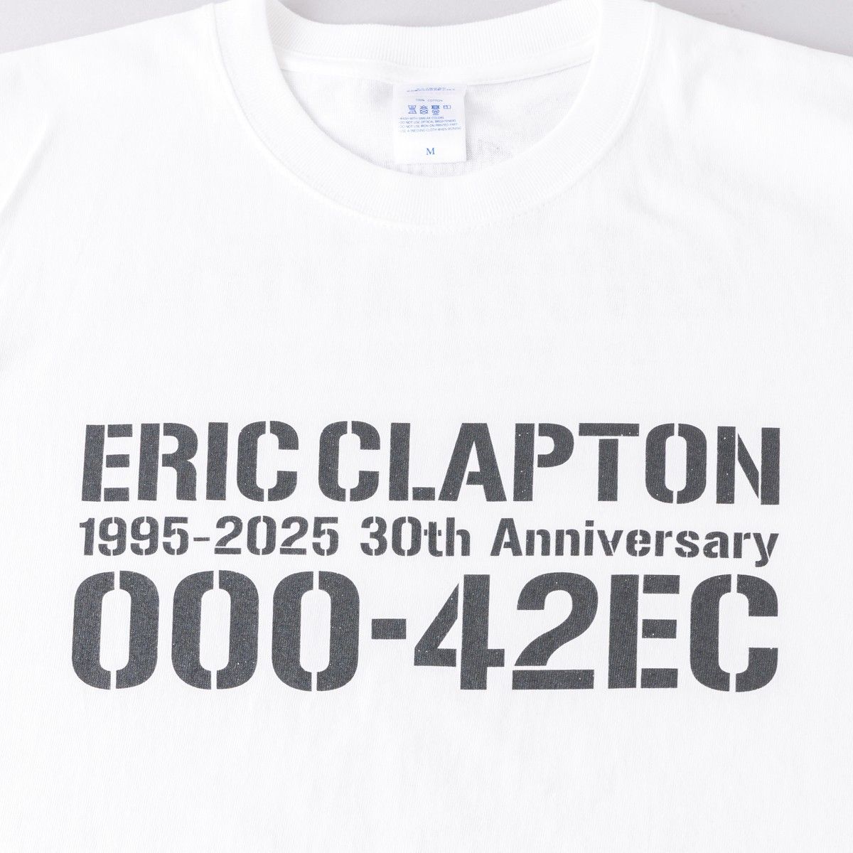 その他 000-42EC(ホワイト)Tシャツ/Lサイズ | 【クロサワ楽器店