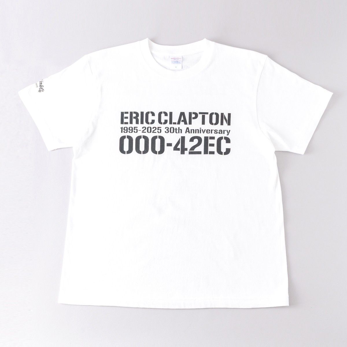 Eric clapton t-shirt l - Gem