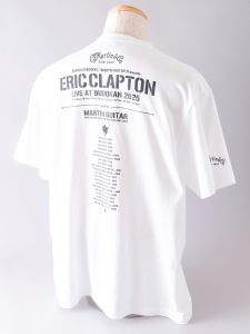 その他 000-42EC(ホワイト)Tシャツ/Lサイズ | 【クロサワ楽器店