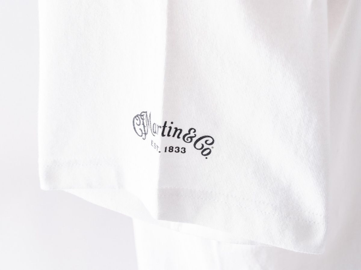 その他 000-42EC(ホワイト)Tシャツ/Sサイズ | 【クロサワ楽器店