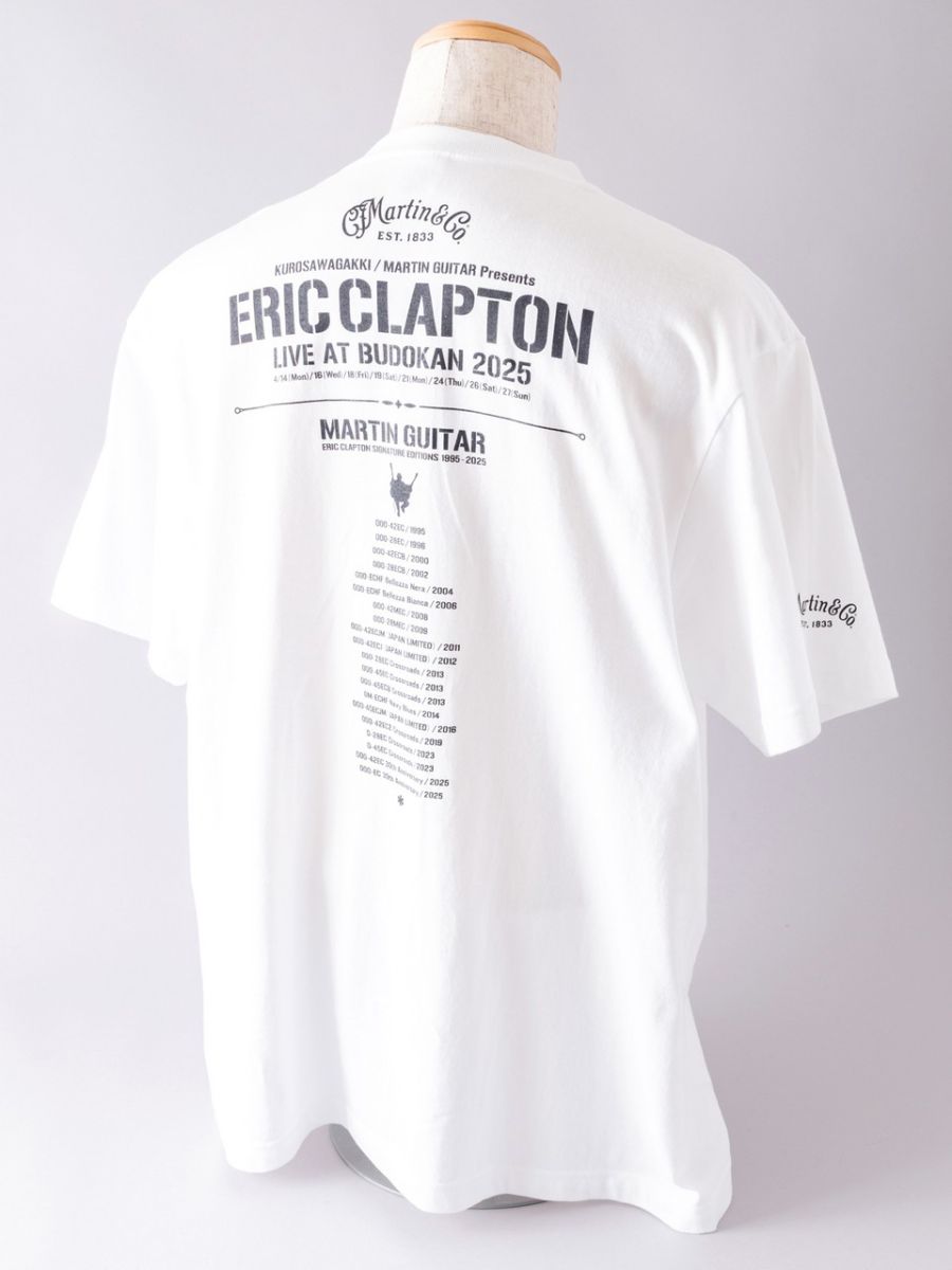 その他 000-42EC(ホワイト)Tシャツ/Sサイズ | 【クロサワ楽器店