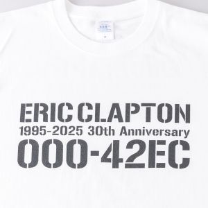 その他 000-42EC(ホワイト)Tシャツ/Sサイズ | 【クロサワ楽器店