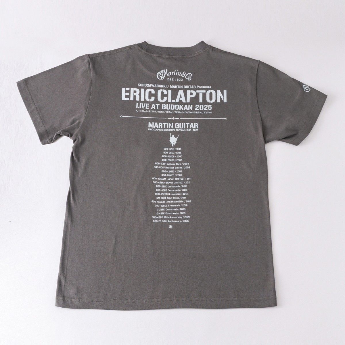 その他 000-42EC(スミ)Tシャツ/XLサイズ | 【クロサワ楽器店オンライン