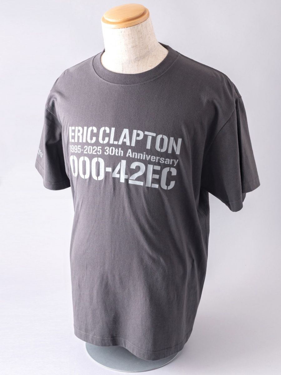 ERIC CLAPTON Tシャツ Lサイズ エリッククラプトン Live at Budokan T